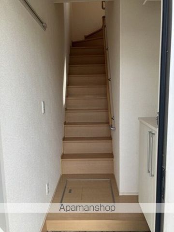 アンシャンテの内装写真
