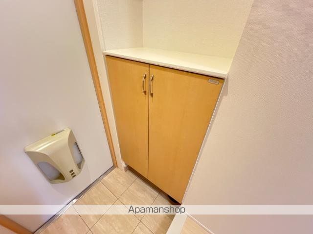 フィオーレ崎岡の内装写真