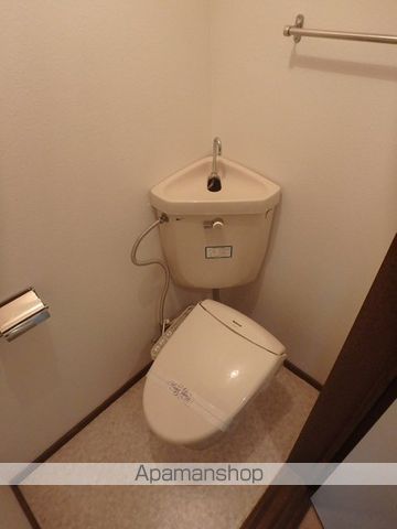 ラポール宮の沢の内装写真