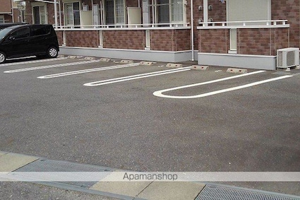 シェ　ノートル　ヨノミ[1LDK/41.98m2]の駐車場