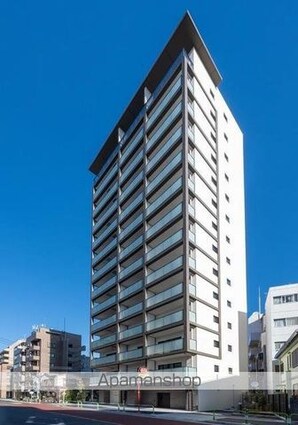 テラス駒込イースト[1DK/30.09m2]の外観2