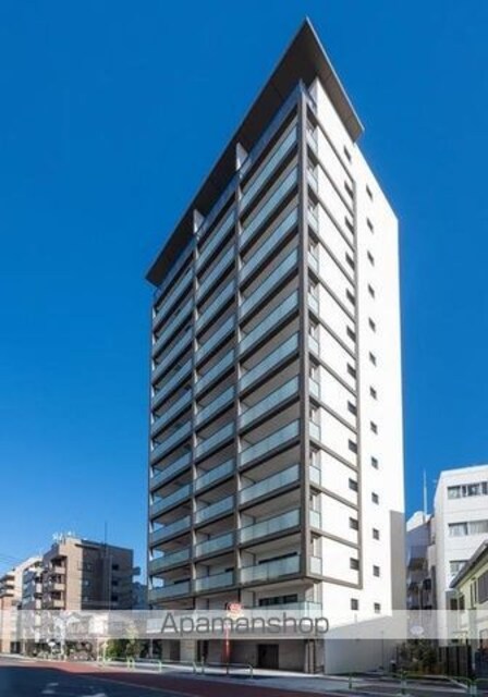 テラス駒込イースト[1DK/30.09m2]の外観2