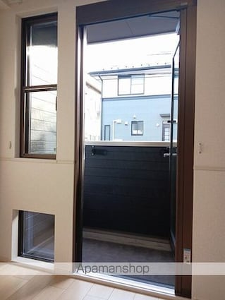 サンフィールド[1K/29.12m2]のバルコニー