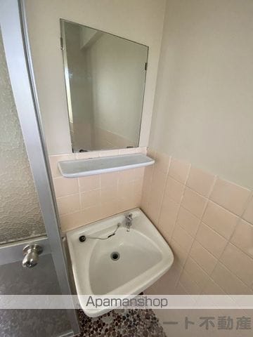 グリーンガーデンの内装写真