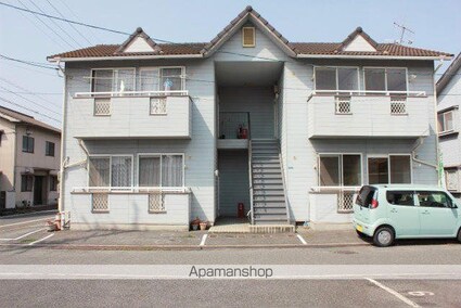 西江コーポＡ[3DK/50.4m2]の外観2