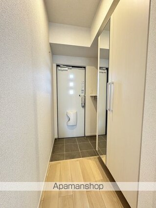 フォンターナ・ガルボⅠ[1K/33.2m2]の玄関