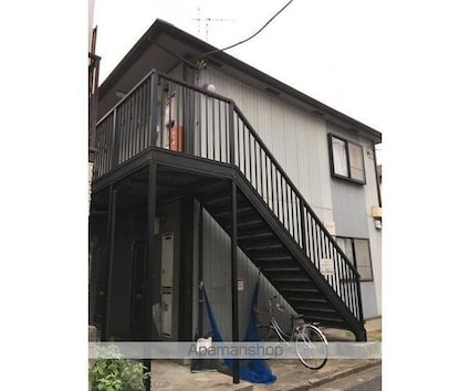 東京都杉並区堀ノ内１丁目[1K/19.87m2]の外観1