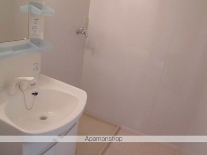 ハイツ・プリマベーラ[1LDK/45.42m2]の洗面所