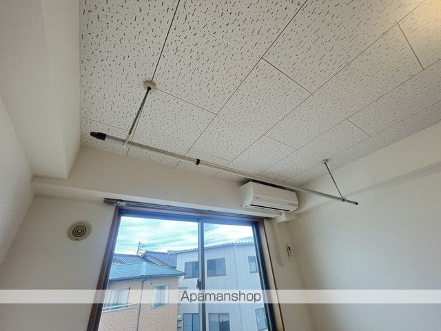 リュシャール.の内装写真