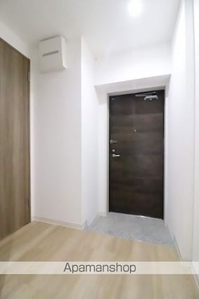 東京都昭島市朝日町２丁目[1LDK/40.02m2]の玄関