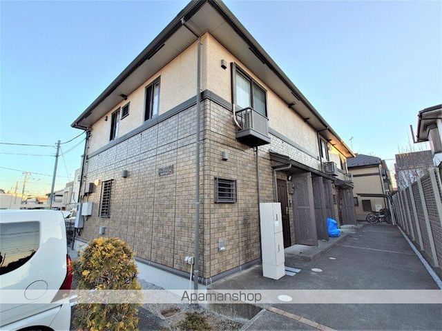 パークハイムの外観写真