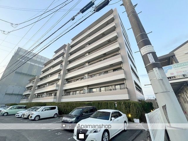 グランドパレス青葉の外観写真