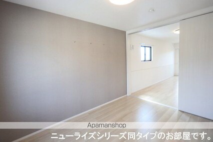 フィールドヒル　塩尻Ⅱ[2LDK/59.58m2]のリビング・居間3
