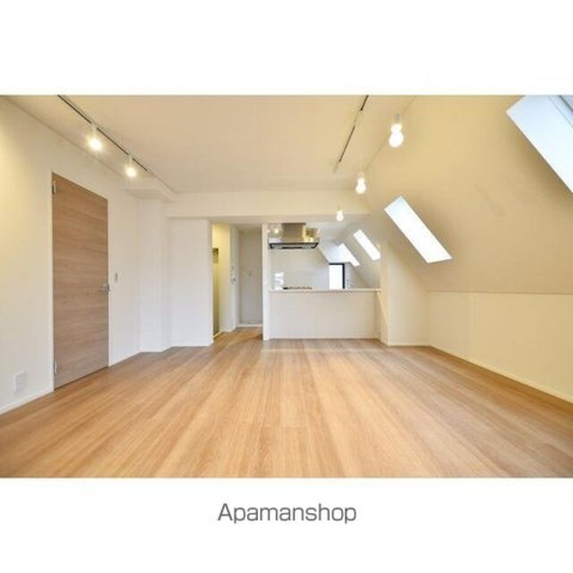 グランバリュー河田町[1LDK/48.93m2]の内装1