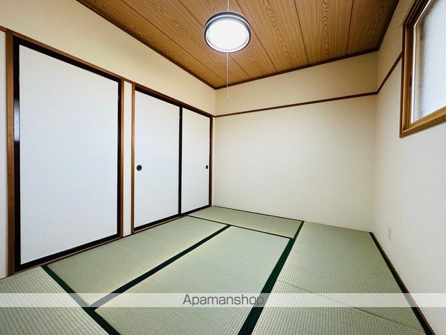 西澤コーポ B棟の内装写真