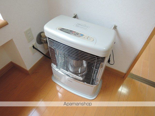 エターナルの内装写真