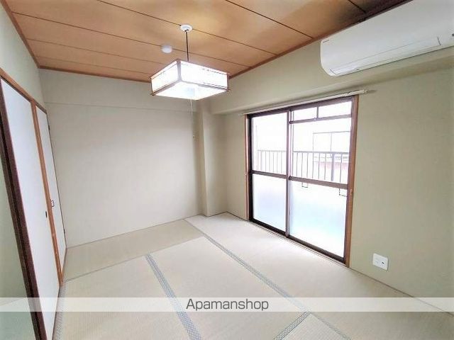 芳光ハイツの内装写真