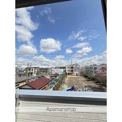 Ｋｏｌｅｔ川口芝塚原０３[3LDK/89.42m2]のバルコニー