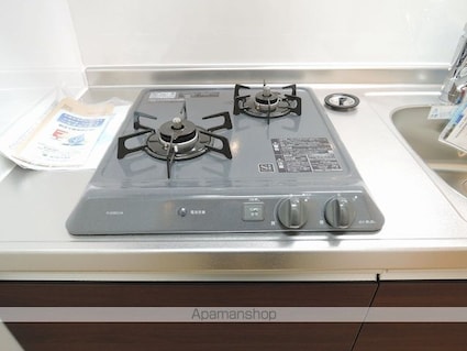 カサ・デ・三軒茶屋[1K/27.14m2]のキッチン
