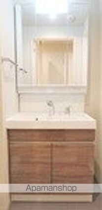 ロイジェント大山西町[1K/25.6m2]の洗面所