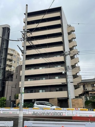 東京都新宿区原町１丁目[1K/25.62m2]の外観5