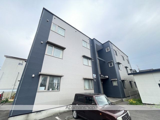 リヴェール深堀の外観写真
