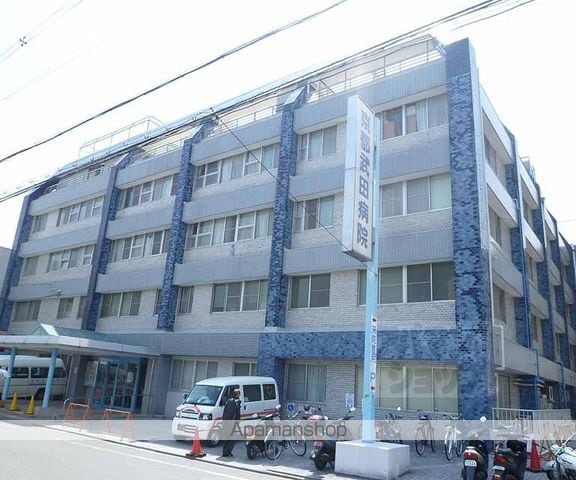 ＪＲ東海道本線 京都駅 徒歩10分 7階建 新築の周辺写真
