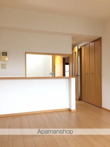 プラシードの内装写真