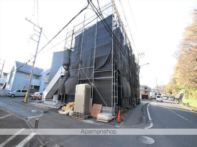 プリマヴェラの玄関写真