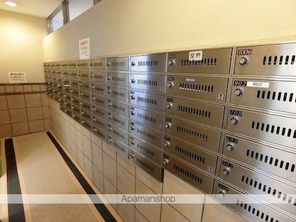 サンクレイドル松戸弐番館[3LDK/68.1m2]の共用部2