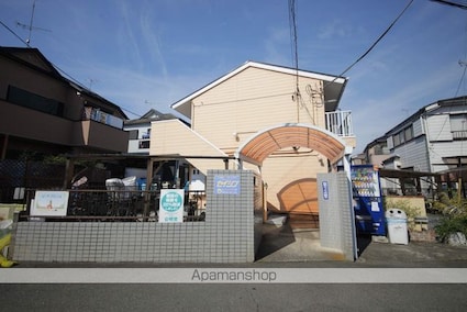 グレンモア犬目[1R/17.35m2]の外観2