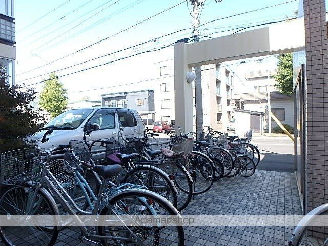 プロシード元町の玄関写真