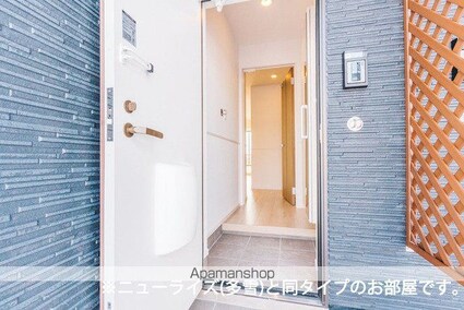 ＳＴＡＹＧＯＬＤ北上Ⅲ[1LDK/50.14m2]の玄関