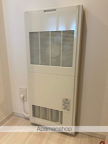 プレイス知事公館前の内装写真