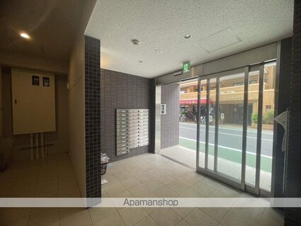 Ｂａｉｌｅｙ舟入本町[1K/28.05m2]の共用部7