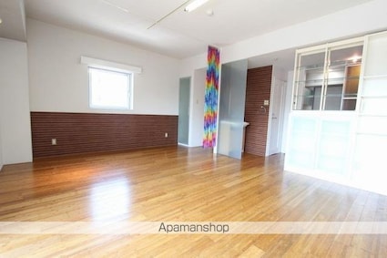 コリドールベイ[1K/36.3m2]のリビング・居間