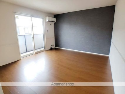 グレイス　ソシアＭ　Ｃ棟[2LDK/69.45m2]のリビング・居間