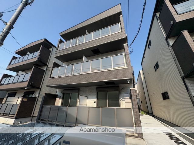 D porta diamantの外観写真