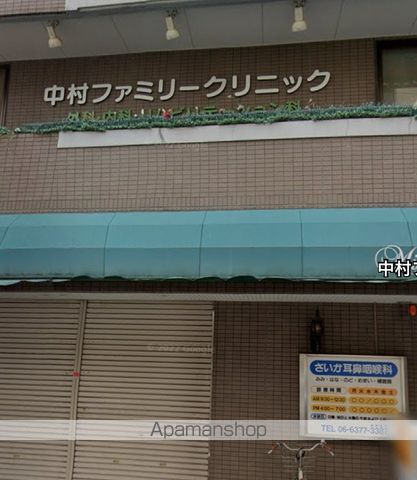 シーズンフラッツ梅田NORTHの周辺写真