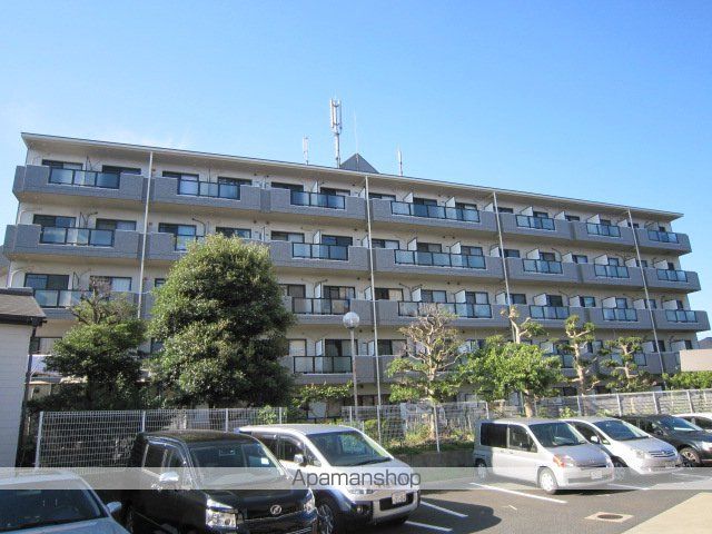 ガーデンヒルズ中山の外観写真