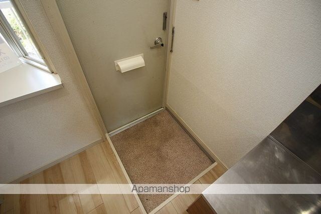 ｆｅｅｌ　ｆｉｎｅ　ＫＡＮＡＺＡＷＡ[1K/20.28m2]の玄関
