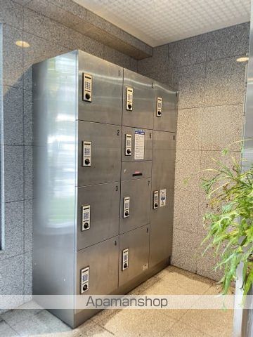 スカイコート神楽坂第2の内装写真