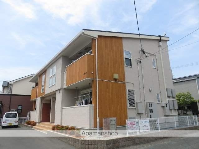 アメヤMRIIIの外観写真