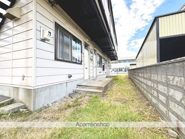 プラザマンション北浜1号館の玄関写真