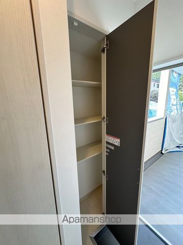 COLLINA白石の内装写真