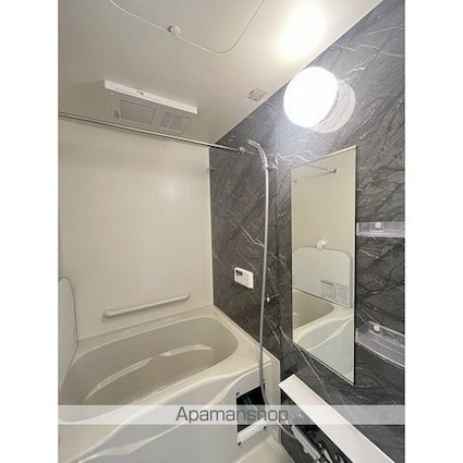 グランカーサ千駄木[1DK/25.09m2]のバス