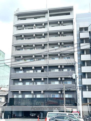 観音ヒルズの外観写真