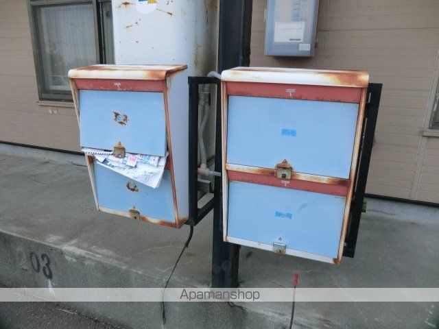 パークハイツ吉田のその他写真