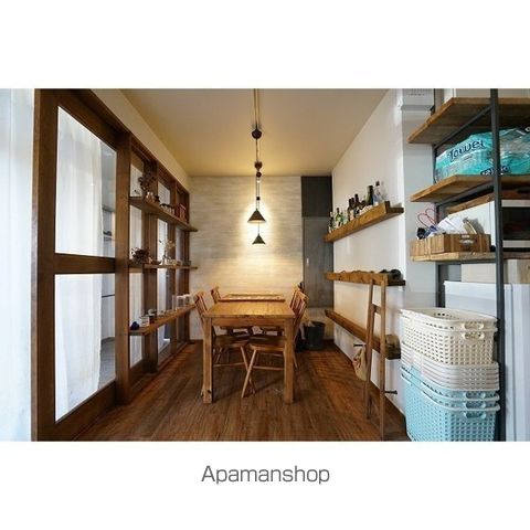 アミンズ聖蹟桜ヶ丘の内装写真