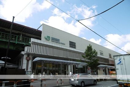ベルフォート西荻駅前[1R/36.3m2]の周辺1